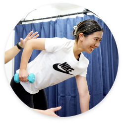 トレーニング