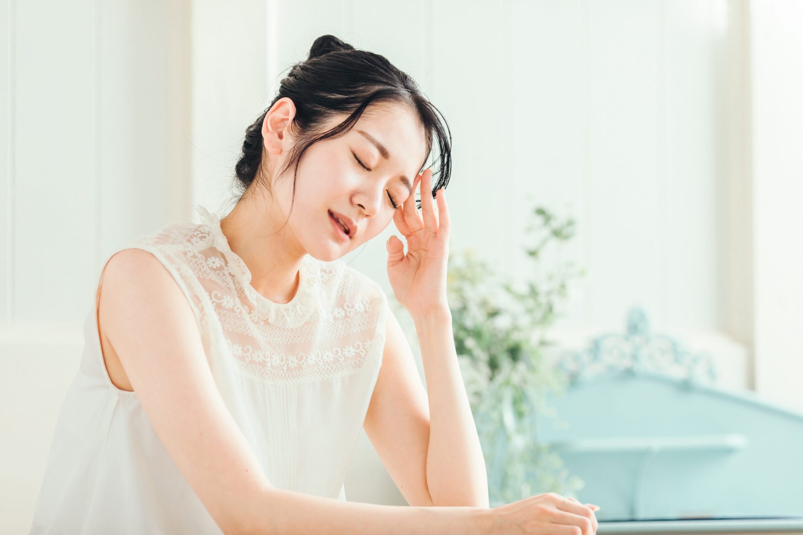 「生理痛って緩和できるの?」と悩む人へ3つの解決策