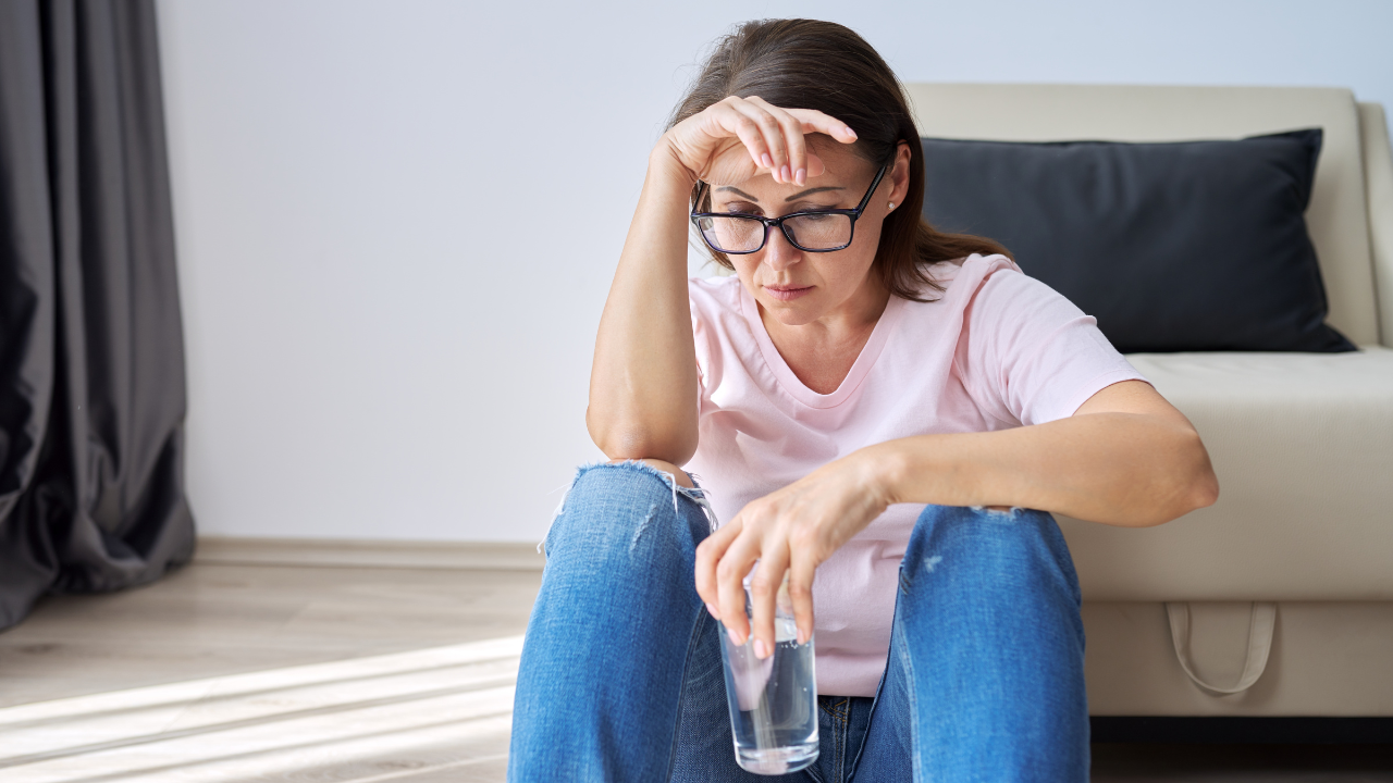 更年期の女性に向けた栄養バランスの良い食事のコツ5選
