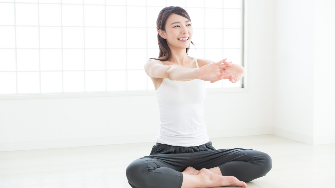 ストレッチで痩せる！効果的な方法と科学的根拠とは？