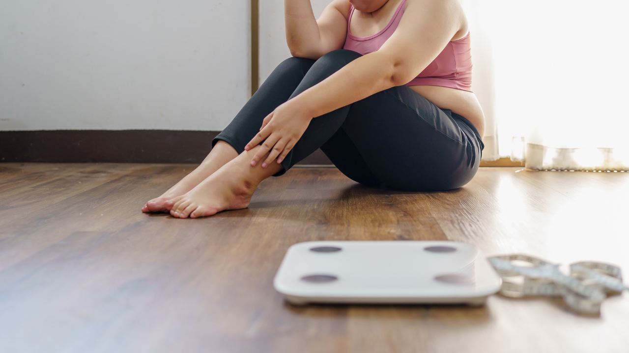 痩せにくい理由とは?効果的な対策法を解説