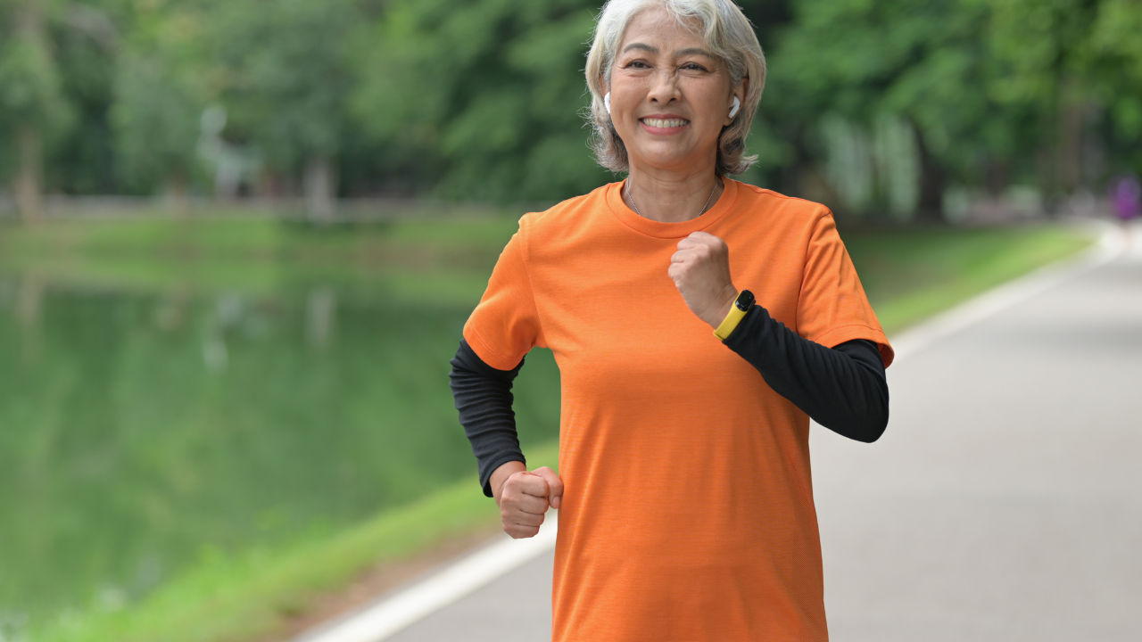 60代女性のための筋トレ！若々しく健康な体を手に入れる方法