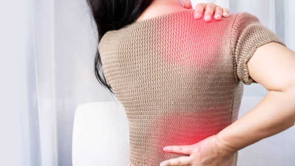背中が痛い時に試したい、プロ推薦のストレッチ方法